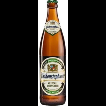 Weihenstephaner Kristall Weissbier