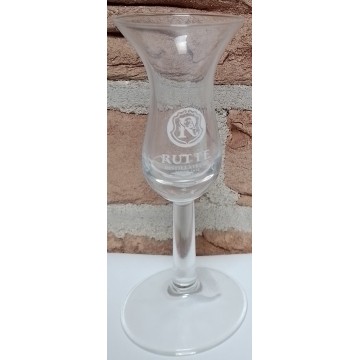 Rutte Jenever Glas