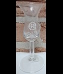 Rutte Jenever Glas