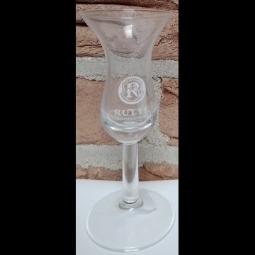 Rutte Jenever Glas