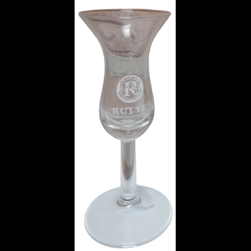 Rutte Jenever Glas