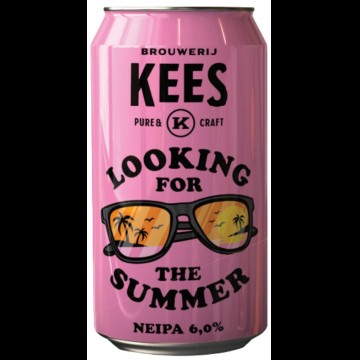 Brouwerij Kees Looking For The Summer