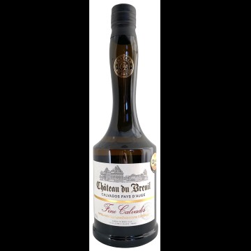 Château du Breuil Calvados Fine