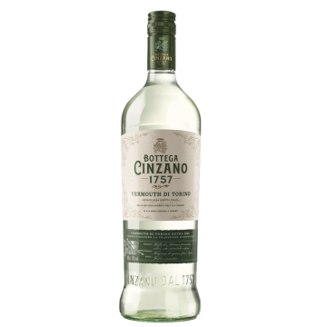 Cinzano Bottega 1757 Vermouth di Torino Extra Dry