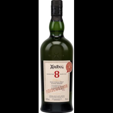 Ardbeg 8 Years For Discussion