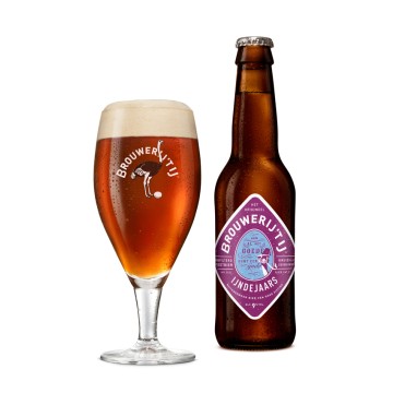 Brouwerij 't IJ Ijndejaars 9%