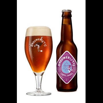 Brouwerij 't IJ Ijndejaars 9%