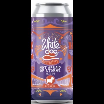 White Dog Brewery Not Afraid Of Storms
