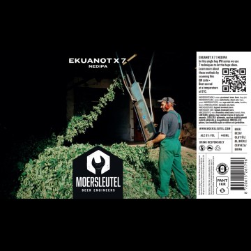 Moersleutel Ekuanot X7
