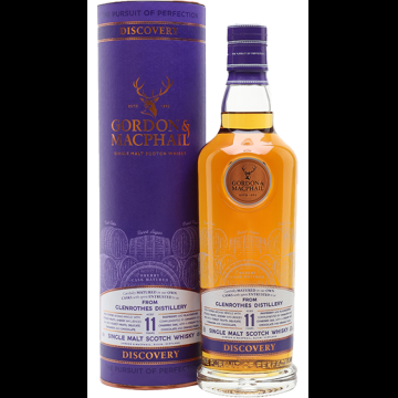 Gordon & MacPhail Discovery Range Glenrothes 11Y