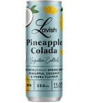 Lavish Pineapple Colada Signature Cocktails