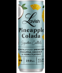 Lavish Pineapple Colada Signature Cocktails