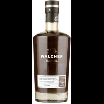 Walcher Tartuffetto Rum Cacao Likeur