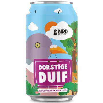 Bird Brewery Dorstige Duif