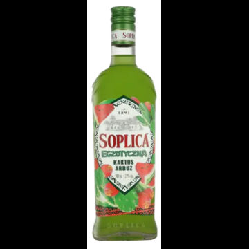 Soplica Egzotyczna Kaktus Arbuz