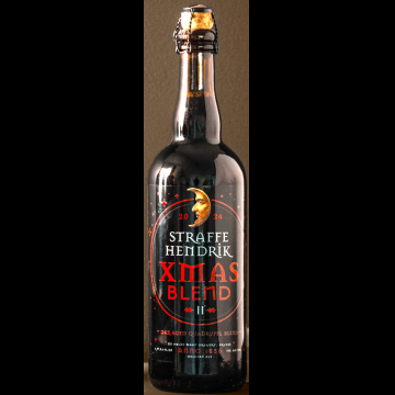 Straffe Hendrik Xmas Blend