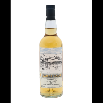 James Eadie Laphroaig 10Y