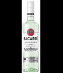 Bacardi Rum Carta Blanca