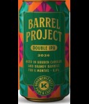 Brouwerij Kees Barrel Project 2026: Double IPA