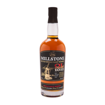 Millstone 10 Years Old Oloroso Zuidam Distillers