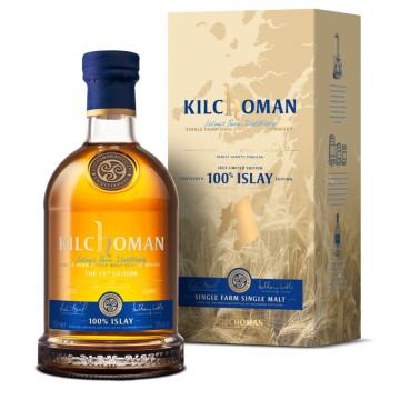 Kilchoman 100% Islay 13th Edition 2023