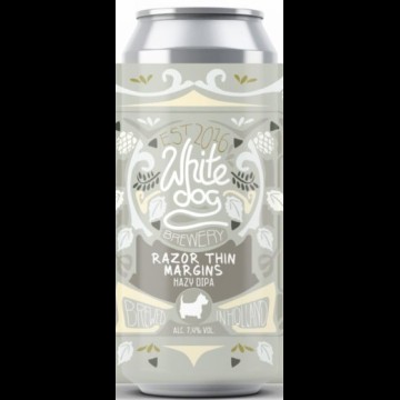 White Dog Brewery Razor Thin Margins