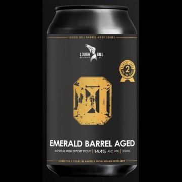 Lough Gill Emerald Barrel Aged