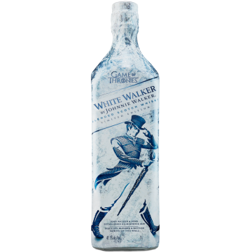 Johnnie Walker White Walker Game of Thrones Limited Edition