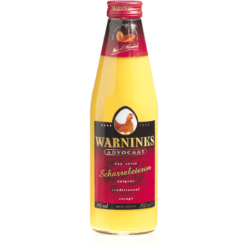 Warninks Scharreladvocaat