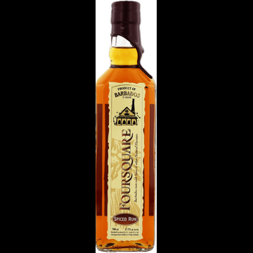 Foursquare Spiced Rum