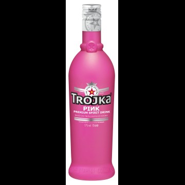 Trojka Vodka Pink