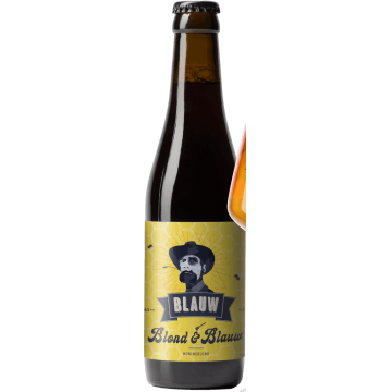 Brouwerij Blauw Blond & Blauw