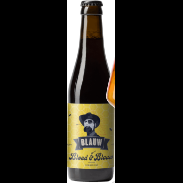 Brouwerij Blauw Blond & Blauw