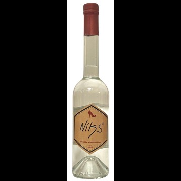 Niks sinaasappel likeur 50cl