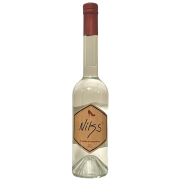 Niks sinaasappel likeur 50cl