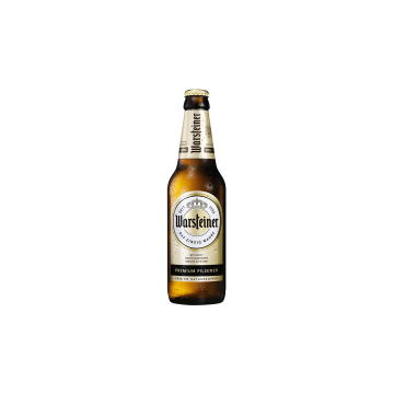 Warsteiner Premium Pilsener