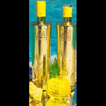 Au Vodka Pineapple Crush
