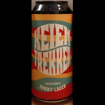 Rock City Brewing Keientrekker (collab Amersfoortse Brouwers)