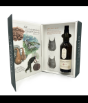 Lagavulin 8 Years Old Giftbox met 2 glazen