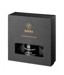Kopke 10 Years Old Tawny Port in Luxe geschenkdoos met 2 glazen