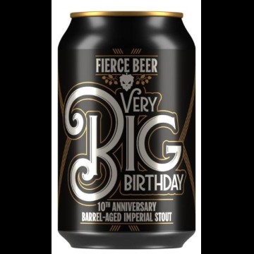 Fierce Beer Very Big Moose X