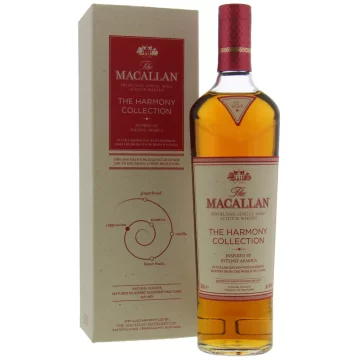 The Macallan Harmony Collection inspired by intense arabica