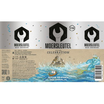 Moersleutel 9 Years Celebration VIII: Return To Ithaca