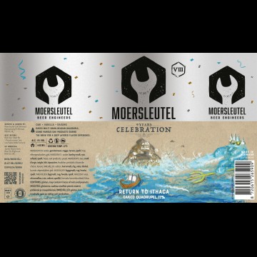 Moersleutel 9 Years Celebration VIII: Return To Ithaca