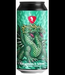 Rock City Brewing Alphageddon 4: Inferno