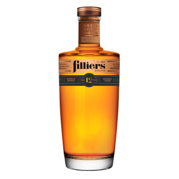 Filliers Barrel Aged Genever 12YO