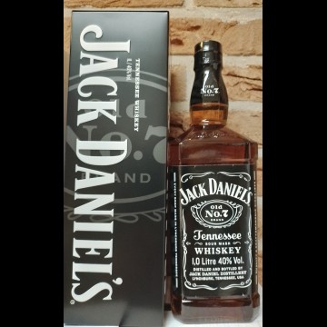 Jack Daniel's Black In Blik