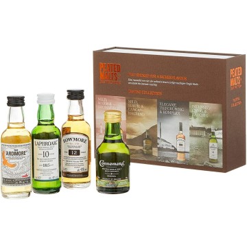 Peated Malts of Distinction Miniset