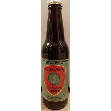 Hooglands Torenbier Dubbel