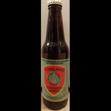 Hooglands Torenbier Dubbel
